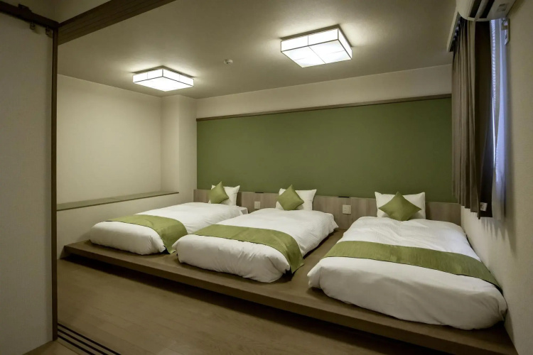 Hotel Lantana Naha matsuyama