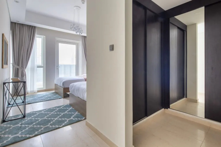 Lavish 3BR With Study in Downtown Dubai
