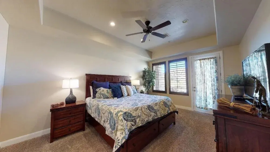 Spacious St George Vacation Home by Redawning