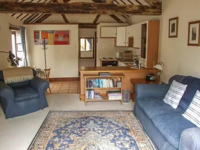 Cider Barn Cottage