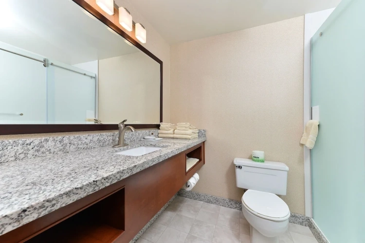 1 Bedroom Standard Quadruple room