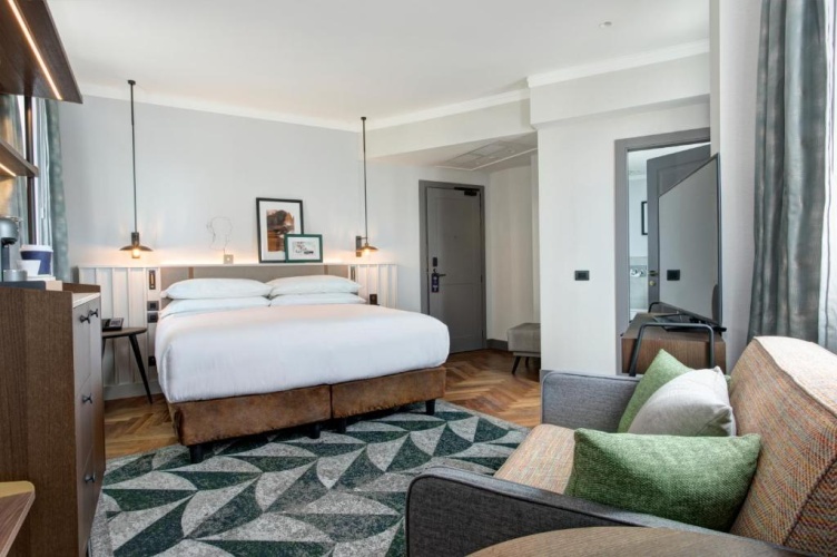 Terrace Double Junior Suite