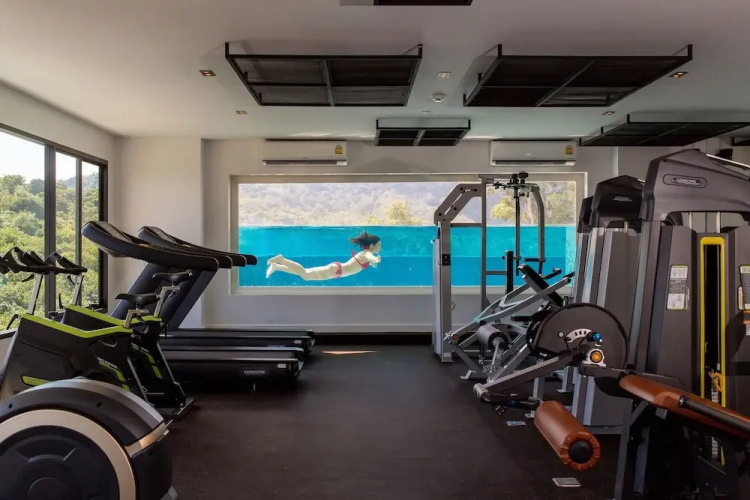 Private Loft near Naiharn Beach UTL B119