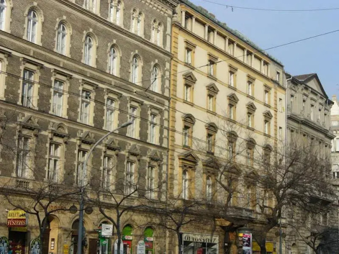 Luxury Apartment Budapest