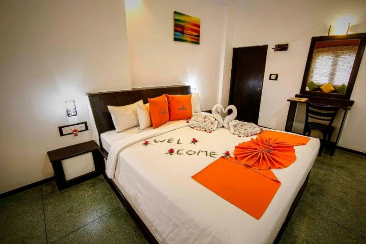 Deluxe Double room
