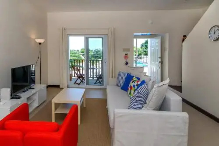 Luxury 2br Home Facing Beach W/Pool Montego Bay #4