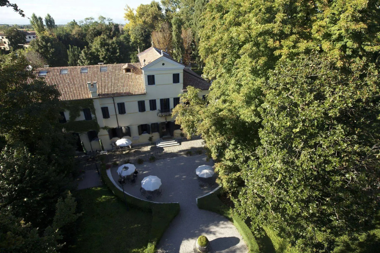 Villa Alberti Hotel