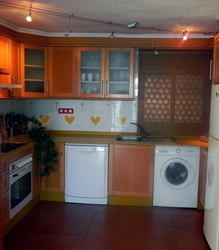 2 Bedrooms Apartment with balcony and with sea view