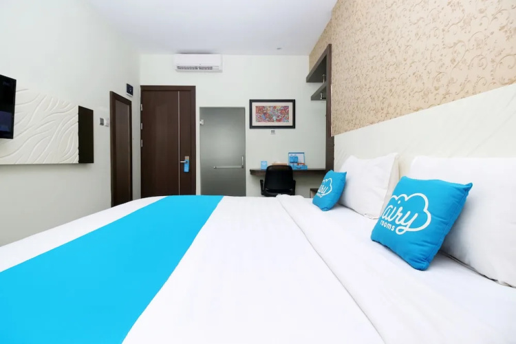 Airy Sawerigading Boto Lempangan 28 Makassar