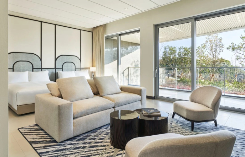 Kensington Jeju Hotel Over view