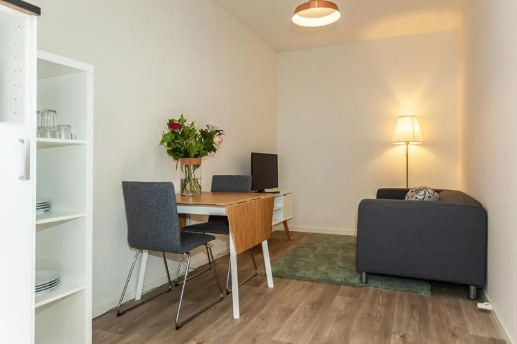 1 Bedroom Double Apartment