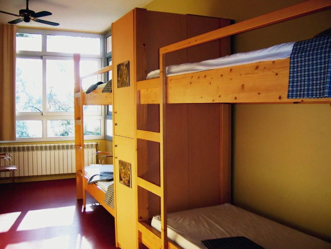 INOUT Hostel Barcelona
