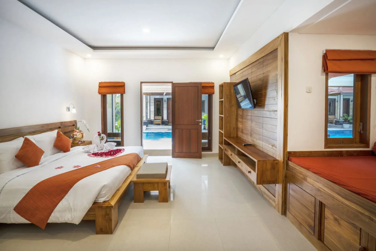 The Salila Beach Resort