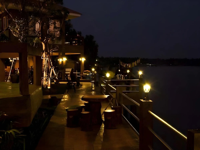 Baan Im Oun Resort