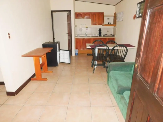 Quadruple Apartment