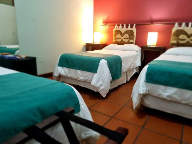 Hotel Refugio del Inca