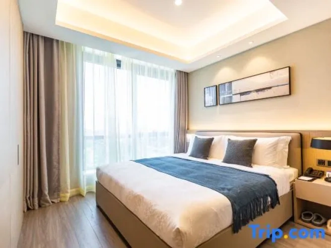 1 Bedroom Deluxe Suite