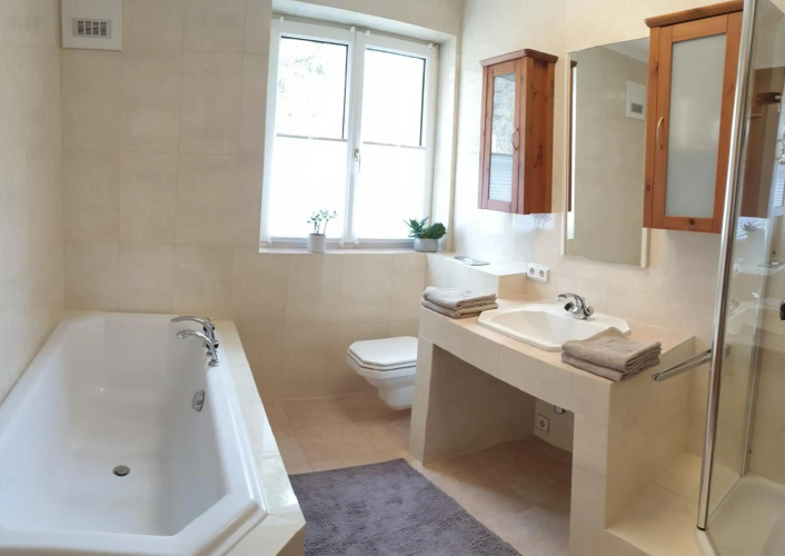 Appartement Waldfriede