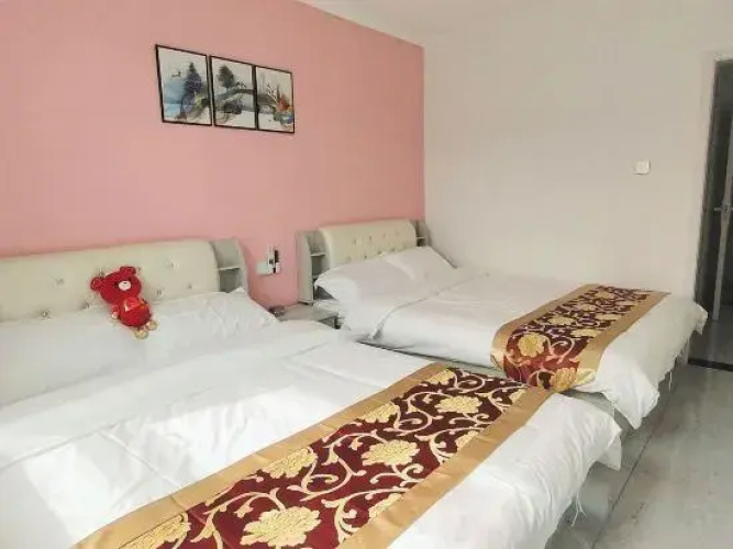 Huayun Guesthouse