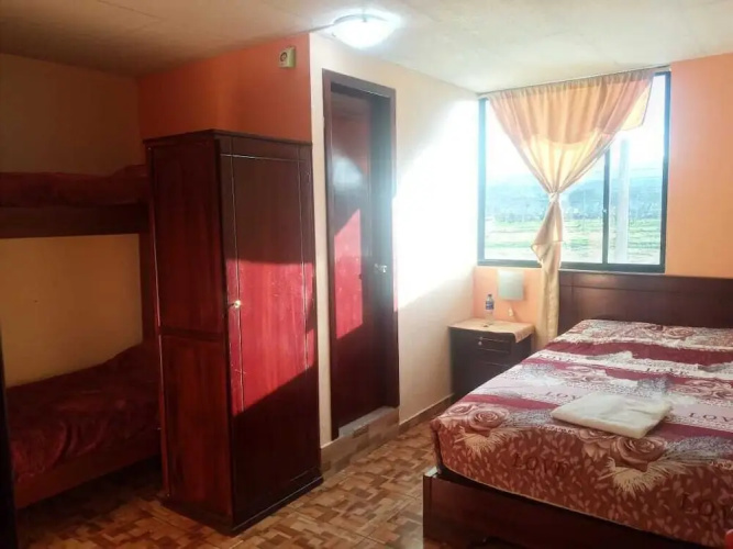 Hostal Campo Verde
