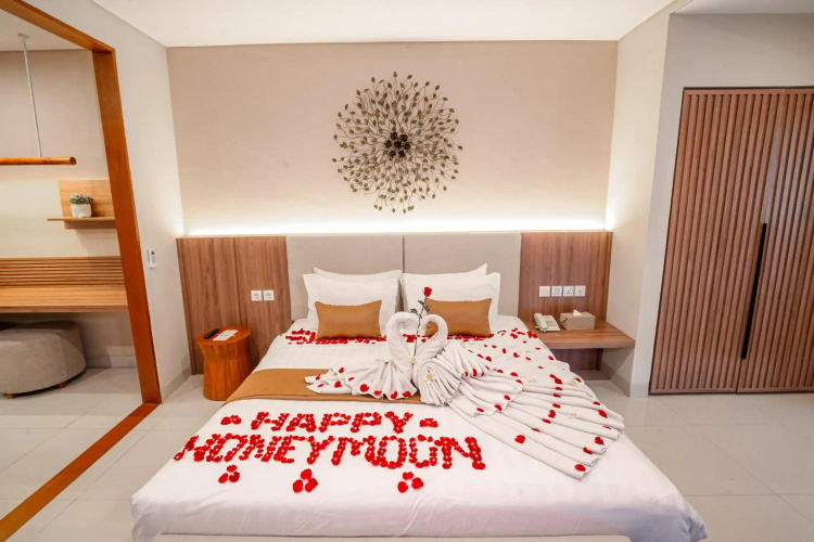 The Sakaye Luxury Villas & Spa - Seminyak