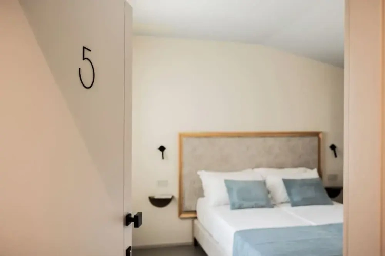 Superior Double room with sea view