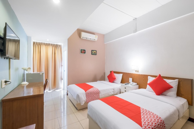 Superior Twin room