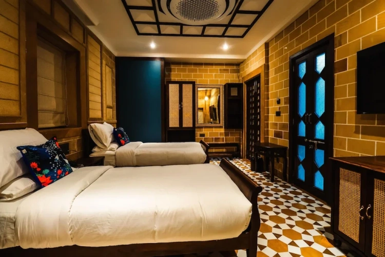 Executive room