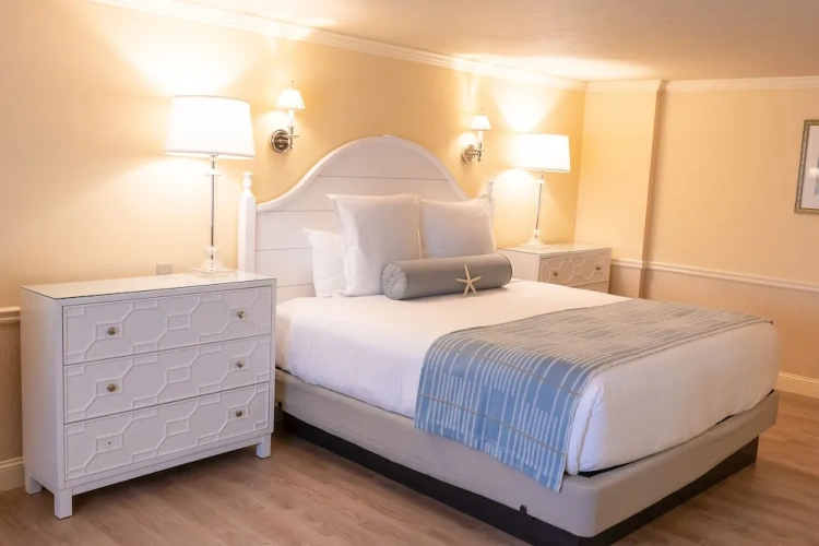 Standard Double room with garden view