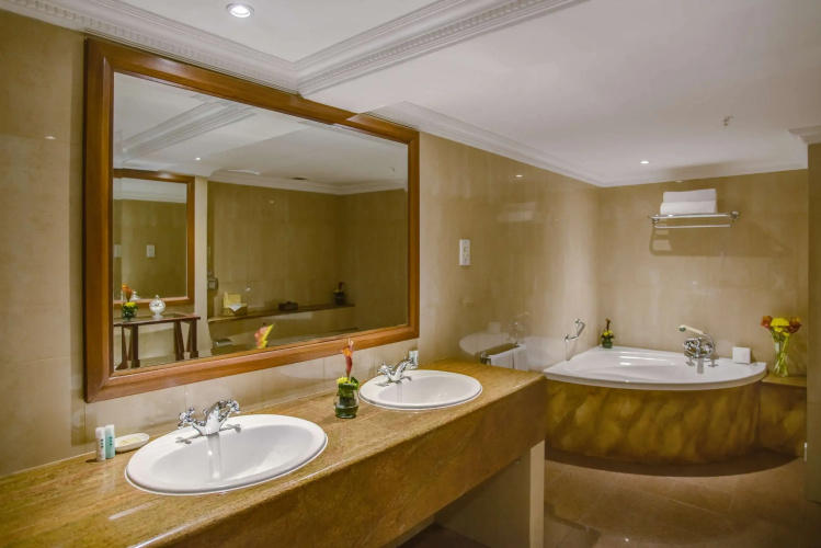 The Sarova Stanley Hotel