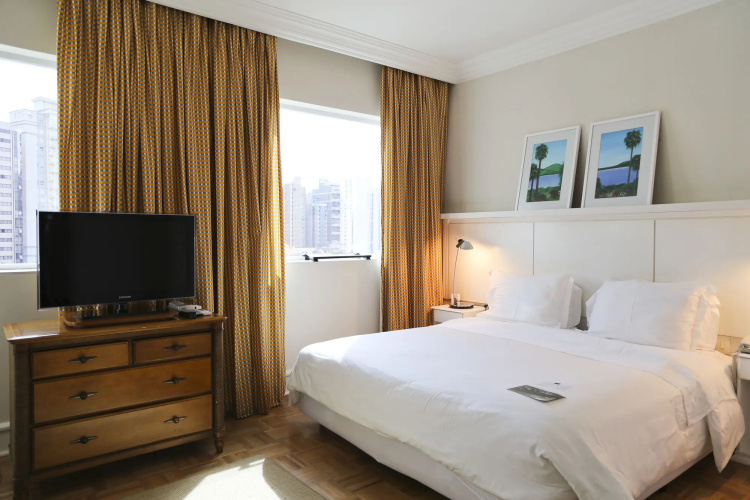 Vitória Hotel Concept Campinas