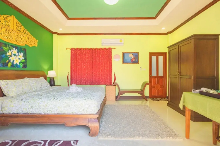 Bannkrukaihomestay