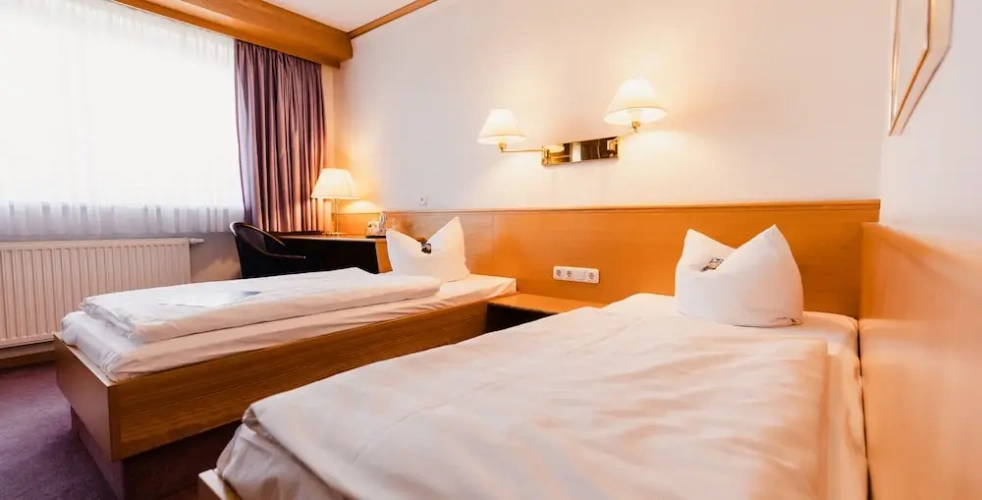 Economy Double room
