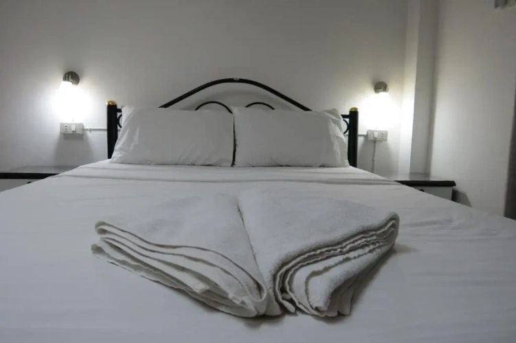 Standard room with view