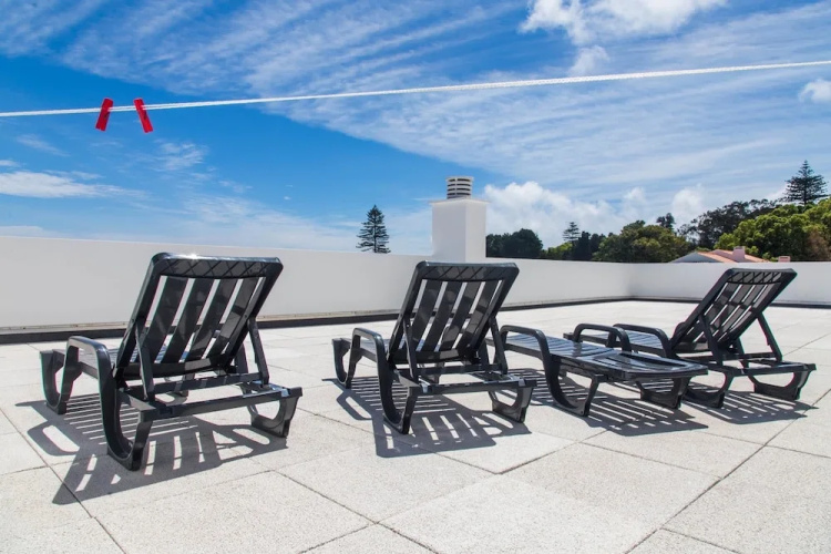 Arquinha Apartment