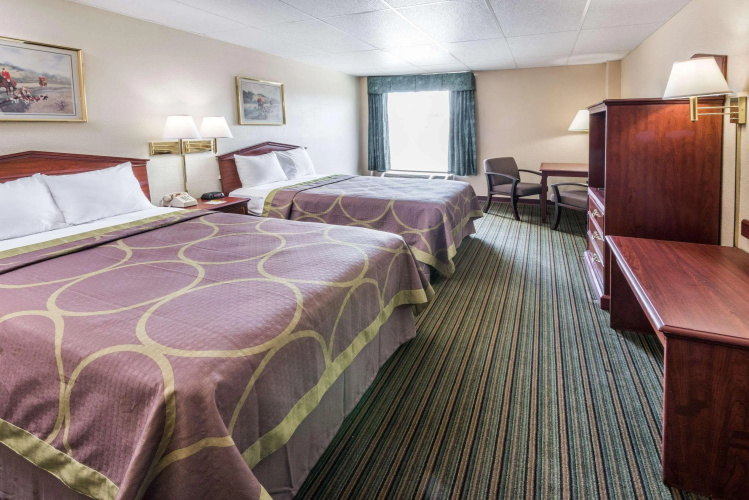 Super 8 By Wyndham Columbus