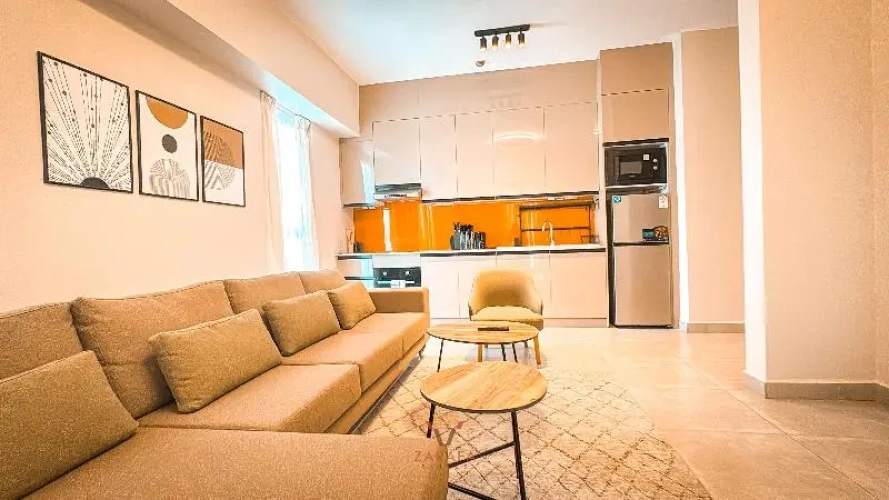 1 Bedroom Deluxe Junior Suite