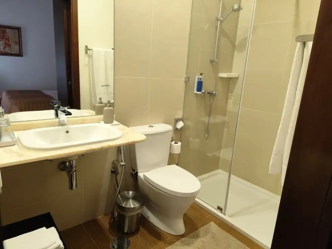 Superior Double room with garden view