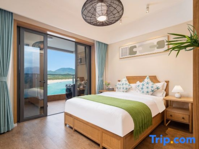 2 Bedrooms Suite with sea view