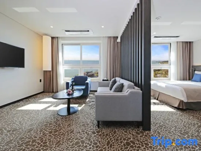 Double Suite with ocean view