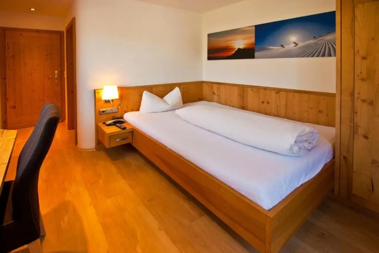 Comfort Double room with balcony and with view