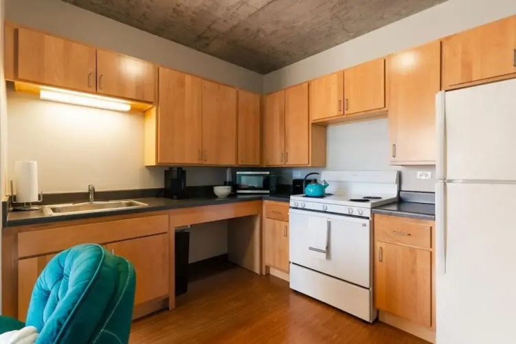 Chicago get Away - 2 Bedroom