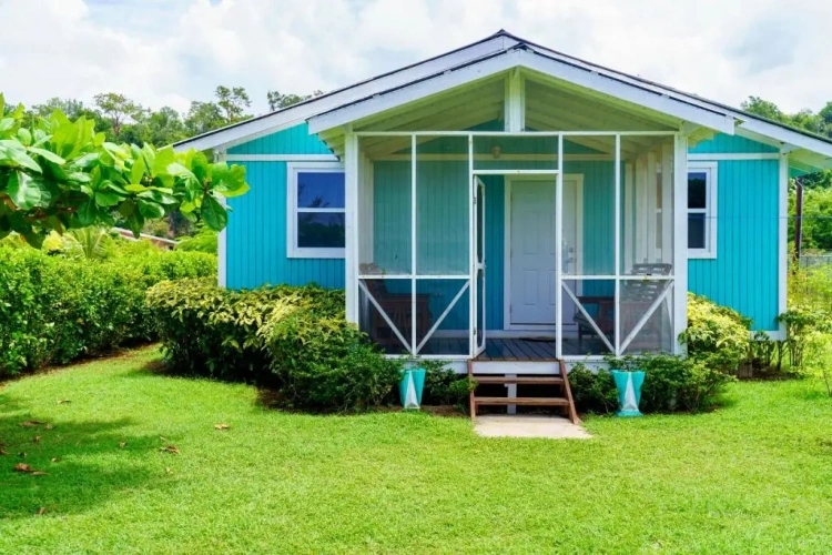 Deluxe Cottage