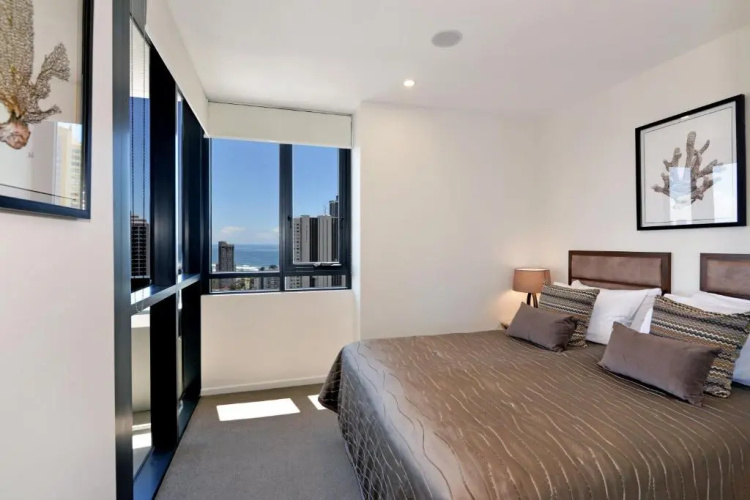 Ruby Gold Coast by CLLIX