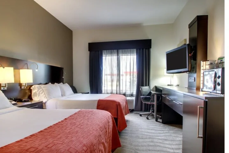Standard room