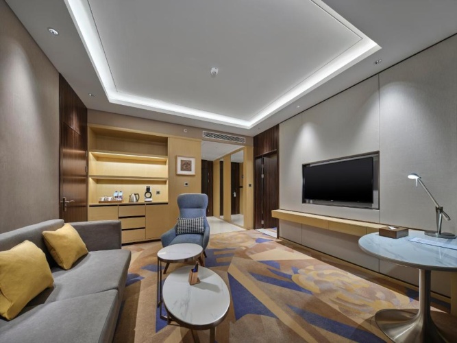1 Bedroom Double Suite