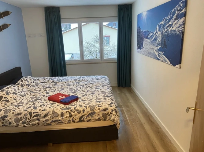 Deluxe Apartment
