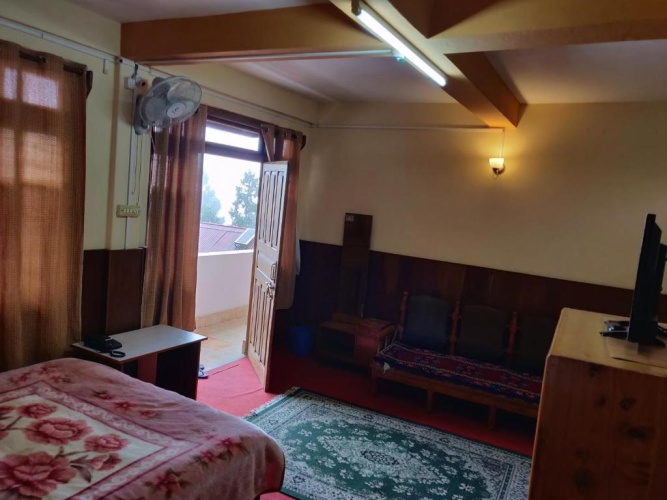 Deluxe Triple room