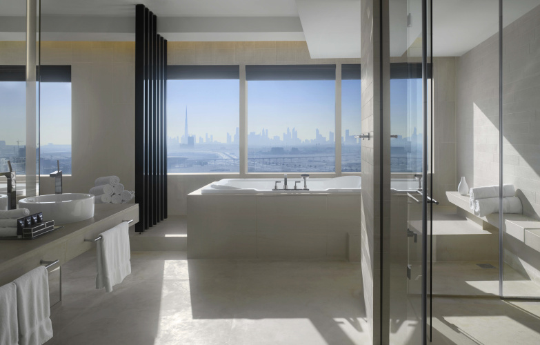 Intercontinental Dubai Festival City Hotel photo 28