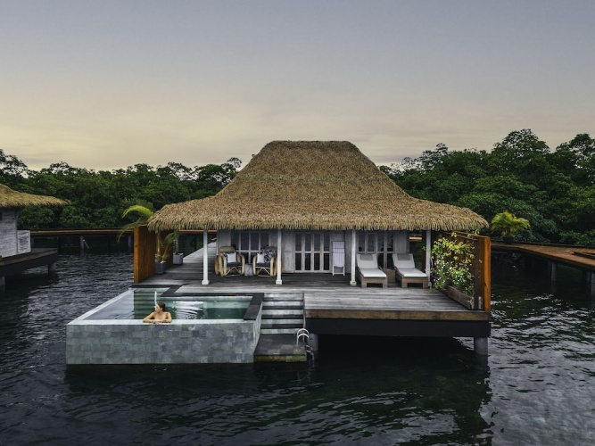 Deluxe Villa